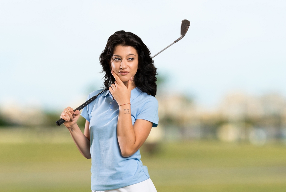 Golf Swing for Beginners