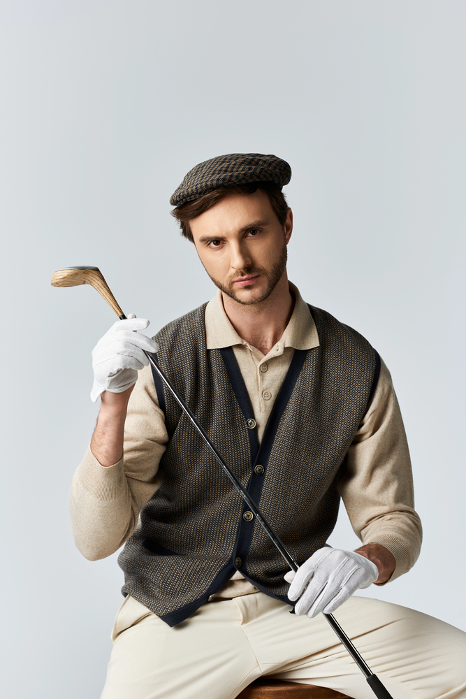 golf clubs